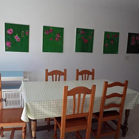 Aguamarina 12 Menyber Appartement *