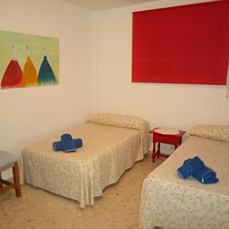 Aguamarina 12 Menyber Lägenhet Nerja