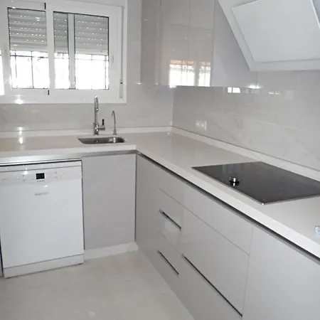 Aguamarina 12 Menyber Appartement *