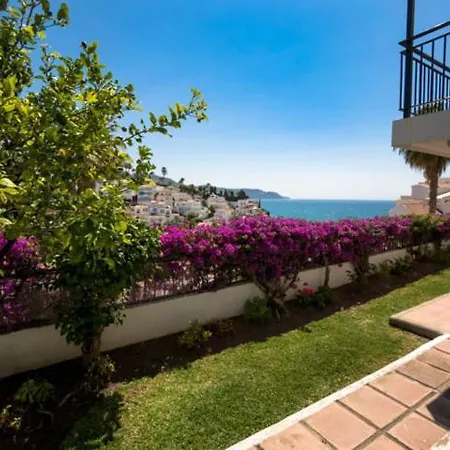 公寓 Aguamarina 12 Menyber *