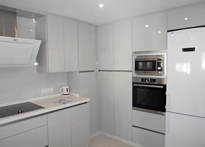 Appartement Aguamarina 12 Menyber