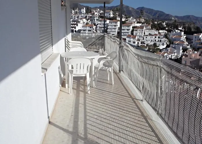 Aguamarina 12 Menyber Nerja