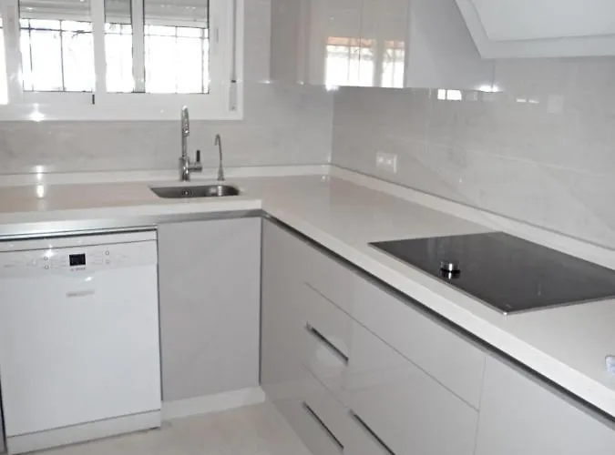 Aguamarina 12 Menyber Appartement *