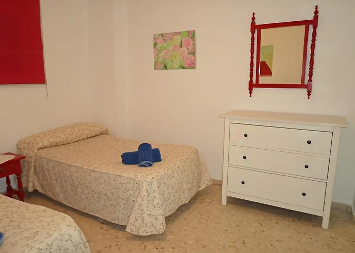 Appartement Aguamarina 12 Menyber Nerja