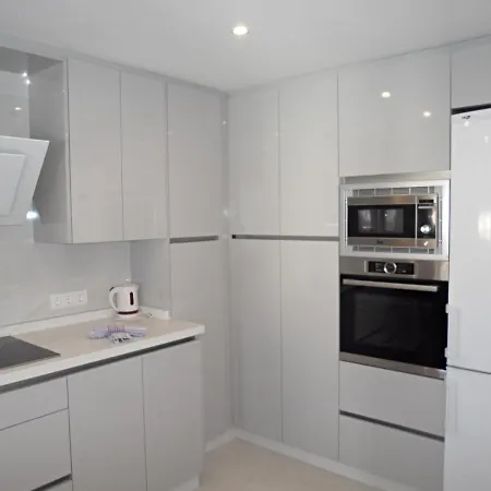 Apartman Aguamarina 12 Menyber