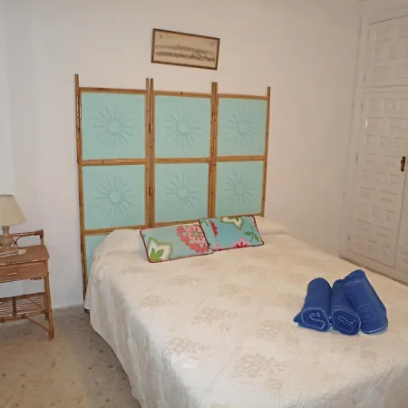 Aguamarina 12 Menyber Apartment