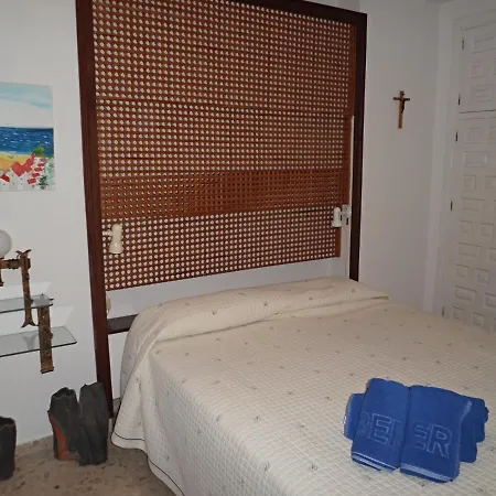 Apartment Aguamarina 12 Menyber Nerja