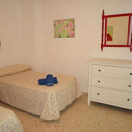 Apartment Aguamarina 12 Menyber Nerja