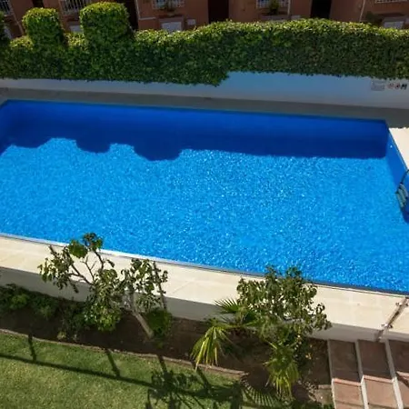 Aguamarina 12 Menyber Apartment Nerja