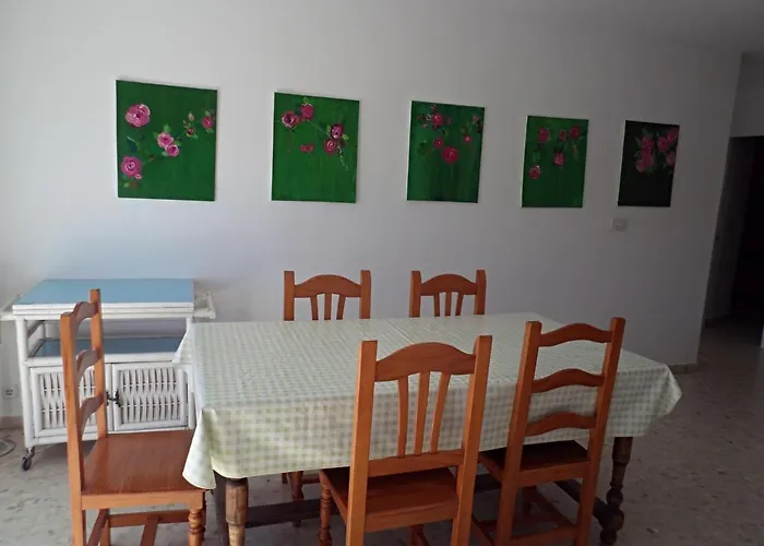 Aguamarina 12 Menyber Διαμέρισμα *