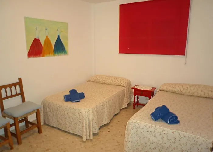 Aguamarina 12 Menyber Διαμέρισμα Nerja