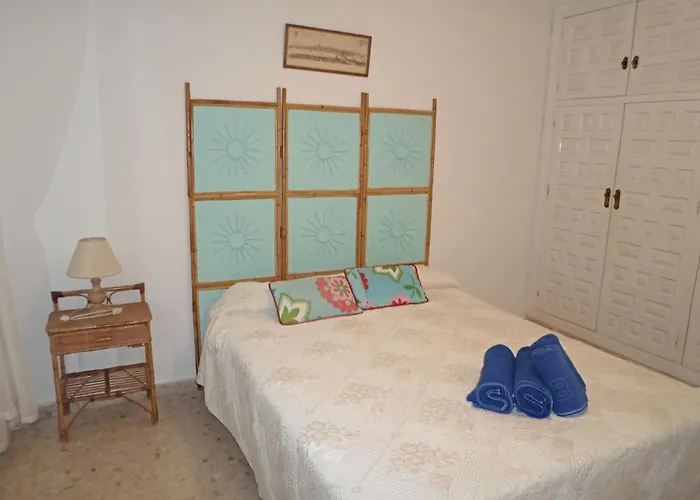 Aguamarina 12 Menyber Διαμέρισμα