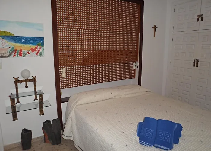 Apartment Aguamarina 12 Menyber Nerja