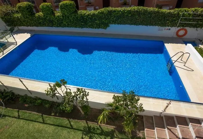 Aguamarina 12 Menyber Διαμέρισμα Nerja