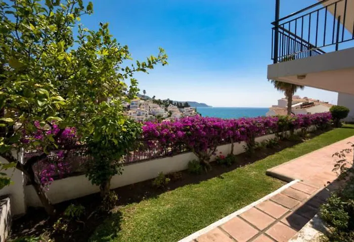 Διαμέρισμα Aguamarina 12 Menyber *